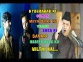 Aimim akbar bhai new latest 2018 election song  hyderabdi stars