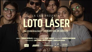 LOTO LÁSER I En Vivo 🔴​ La Caja