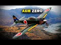 Lo que NUNCA te CONTARON del MEJOR caza de Japón: A6M Zero