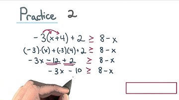practice 2 - Visualizing Algebra