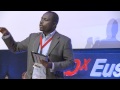 Pushing entrepreneurial boundaries: Kola Karim at TEDxEuston