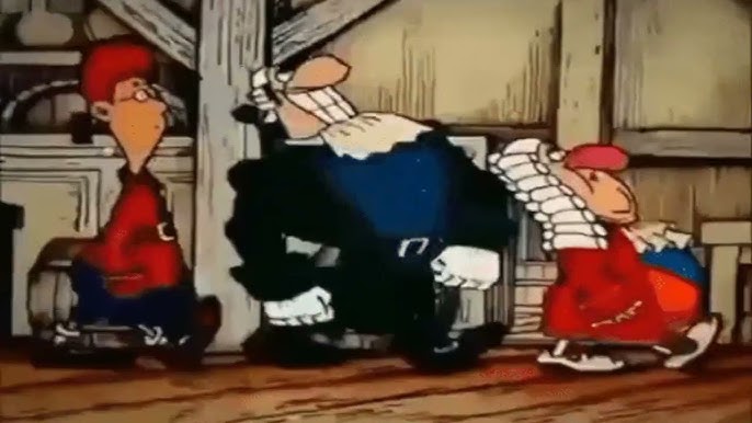 Wile SS The West has finally learned of the Gigachad that Dr. Livesey is,  but are you guys just gonna ignore another soviet animation chad? Agent OX  From Adventures of Captain Wrongel 