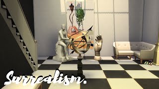 Необычный дом на берегу Сулани в Симс 4  #симсанутая #sims4house #симс4