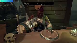 Festival Of Fishing & Grinding For Wild Seas Curse