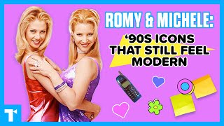 Romy & Michelle, Explained Why Their Crisis Feels So Current Time Capsule