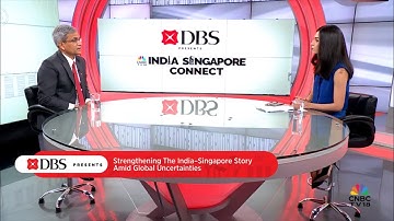 An exclusive interview with Rajat Verma, CEO, DBS Bank India