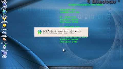 How To Remove Malware with Ultimate Boot CD for Win.  Part 2