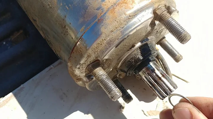 Failed Scott aerator pump less than 2 weeks run time