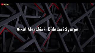 AINUL MARDHIAH