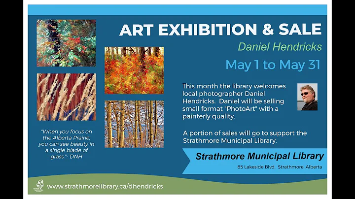 Art Gallery Feature - Daniel Hendricks