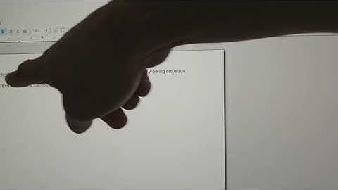 REPORTING MAINTENANCE WORK IN AMOS PLANNED MAINTENANCE SYSTEM