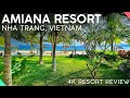 Amiana Resort, Nha Trang【4K】SURPRISING 5-Star Resort Review