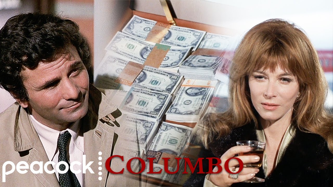Columbo Examines Murder On A Cruise Ship Columbo Youtube