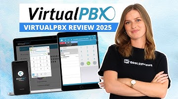 @virtualpbx Review 2025 | Best Virtual Phone System Reviews