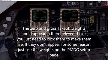 Preflight and Setup in the PMDG  747-400 v3 with  ProATC X Part 1