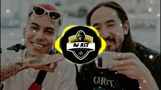 Sfera Ebbasta & Steve Aoki feat. 7ari - Salam Alaikum (DJ RCT RMX)