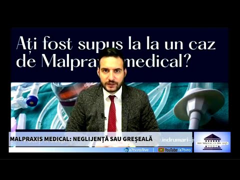 Video: Malpraxisul este un delict intenționat?