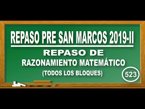 REPASO PRE SAN