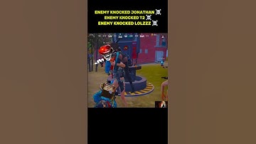 JONATHAN VS HACKER 😰 @JONATHANGAMINGYT @LoLzZzGaming #bgmi #shorts