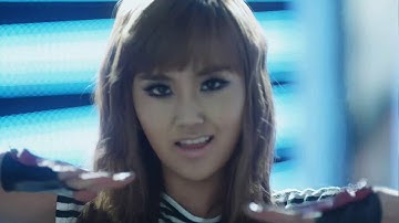 [MV/HD 4K-60fps] 4Minute (포미닛) - Muzik (뮤직)(source:1080p.BluRay)