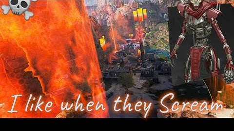 Apex Legends Ring Fury gameplay first impression