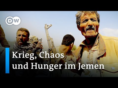 Der vergessene Krieg im Jemen | DW Nachrichten