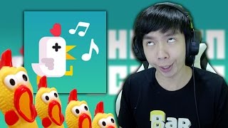 Teriak Sampe Serak - Chicken Scream screenshot 3