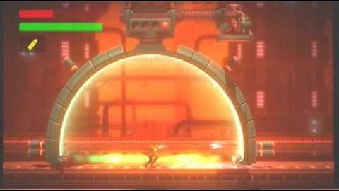 Bionic Commando Rearmed Area 11 World Record Super Hard