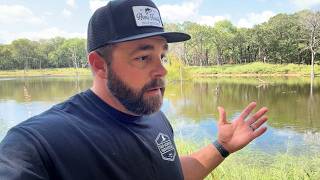 It's Time For Another Pond Project!