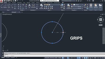 7 CURSO AUTOCAD 2D COMANDO CIRCULO