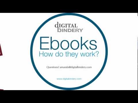 Ebooks: How Do They Work? Episode Two: Mimetype
