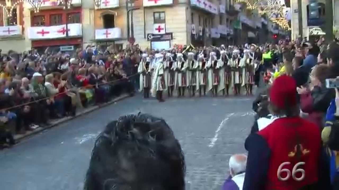 Primeres Escuadres Femenines - Diana 2015