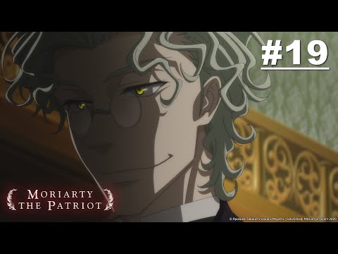 Nhà Ái Quốc Moriarty