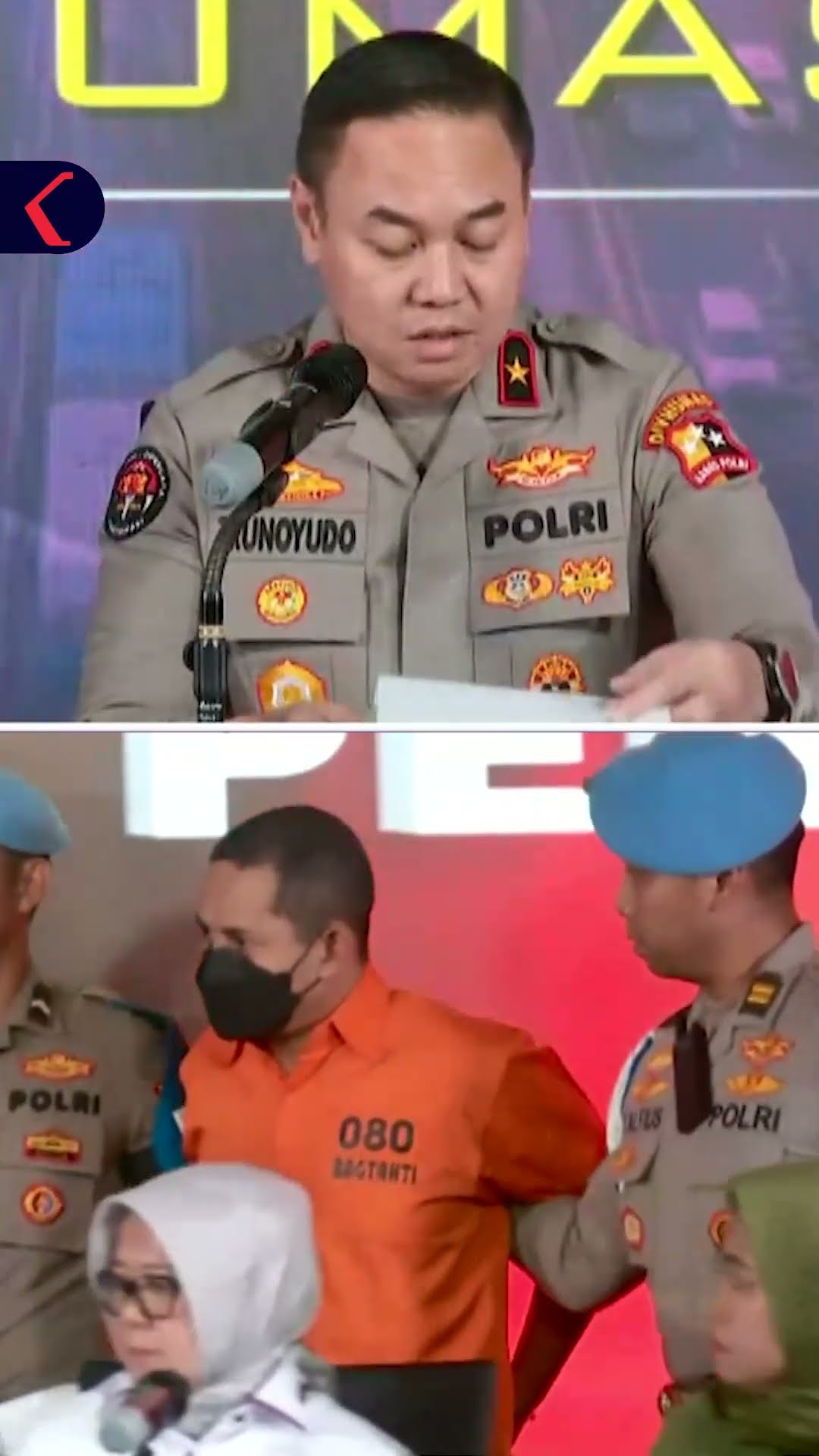 WUJUD PERBUATAN KASUS KEKERASAN SEKSUAL KAPOLRES NONAKTIF NGADA