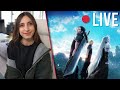 Zach has been through so much 😭 | Final Fantasy Crisis Core Reunion Playthrough!