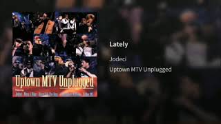 Jodeci - Lately