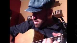 Video thumbnail of "Into The Mystic -Van Morrison cover"