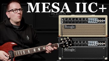 Mesa Boogie Mark IIC+ by NeuralDSP