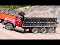 Carib Cement Company [ GYPSUM MINING] S1•E7 | OVERLOAD TRUCKS