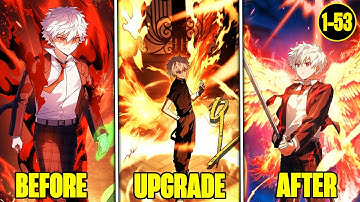 (1-53) SS2 | When The Legendary Hero Pretends To Be A Normal Student At The Academy - Manhwa Recap