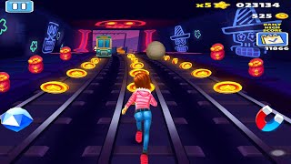 Fun Time | Subway Princess Runner Game | Best Subway Run Gameplay HD screenshot 4