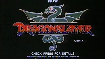 Dragonslayer UK TV Spot (1982)