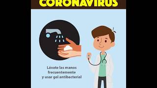 Prevención del CORONAVIRUS
