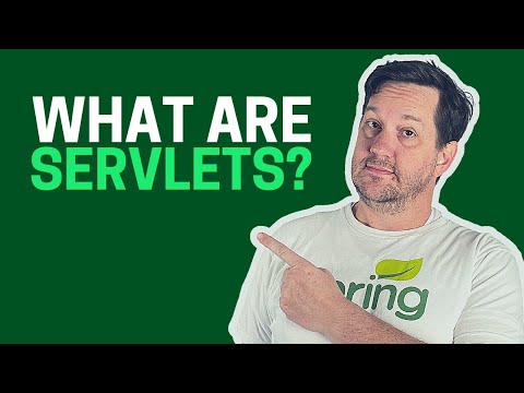 ვიდეო: რა არის WebServlet?