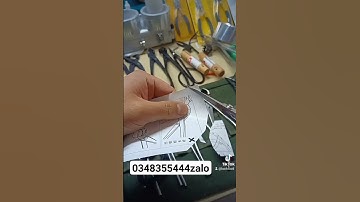 kéo tỉa dăm thép trắng ko rỉ đúc nguyên khối ae mua hàng lh 0348355444(có Zalo) #bonsai #girl #trend