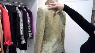 Jean Bas Armani Jacket