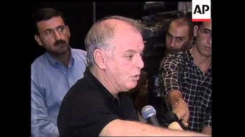 World renowned pianist and conductor plays concert in Ramallah