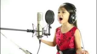 'Where Are You Christmas' Cover by Angelica Hale (7 Years Old)