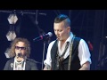 Hollywood Vampires Johnny Depp "Heroes" Hellfest 2018