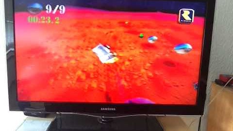 Blast Corps: Mars 23.2 (PAL)